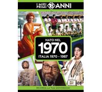 Nato nel 1970. I miei primi 18 anni