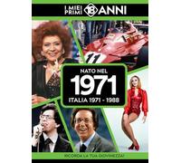 Nato nel 1971. I miei primi 18 anni