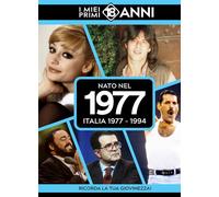 Nato nel 1977. I miei primi 18 anni