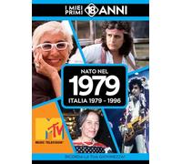 Nato nel 1979. I miei primi 18 anni