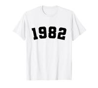 Nato nel 1982, 1982 Compleanno, 1982 Maglietta