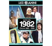 Nato nel 1982. I miei primi 18 anni