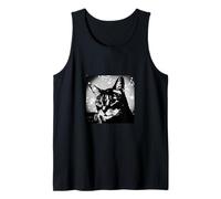 Nato per Amare I Gatti Canotta