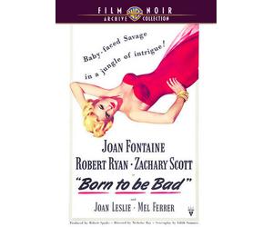 Nato Per Essere Cattivo DVD (1950) - Joan Fontaine, Robert Ryan, Zachary Scott