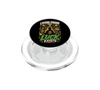 Nato per Essere Fortunato Jackpot Design PopSockets PopGrip per MagSafe