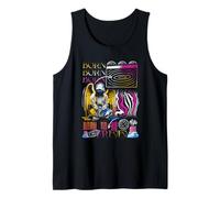 Nato per Essere Libero - Urban Streetwear Statement Canotta