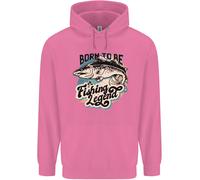 Nato Per Essere Una Leggenda Della Pesca Felpa Per Bambini