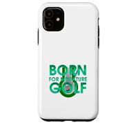 Nato per il golf in miniatura Custodia per iPhone 11