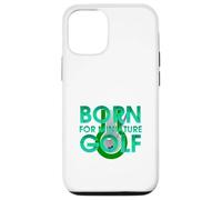Nato per il golf in miniatura Custodia per iPhone 12/12 Pro