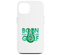 Nato per il golf in miniatura Custodia per iPhone 13