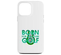Nato per il golf in miniatura Custodia per iPhone 13 Pro Max