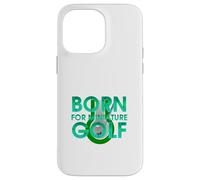 Nato per il golf in miniatura Custodia per iPhone 14 Pro Max