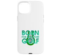 Nato per il golf in miniatura Custodia per iPhone 15 Plus