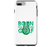 Nato per il golf in miniatura Custodia per iPhone 7 Plus/8 Plus
