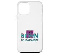 Nato per Karaoke Custodia per iPhone 12 mini