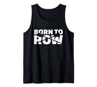 Nato per remare a remi Canotta