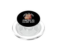 Nato Per Spin Costretto A Cash Out Slot Machine Casino PopSockets PopGrip per MagSafe