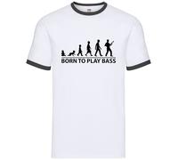 Nato Per Suonare Il Basso - Ringer Uomo - Musica Rock Chitarra