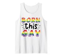 Nato Questo Gay Canotta