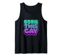 NATO QUESTO GAY - Pride Month Canotta