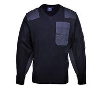 Portwest Maglione NATO colore Navy taglia Medium