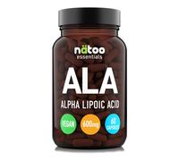 Natoo Acido Alfa Lipoico 600mg 60 St