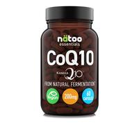 Natoo CoQ10 200mg Kaneka 60 St