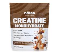NATOO CREATINE MONOHYDRATE 300 GR Cola