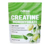 NATOO CREATINE MONOHYDRATE 300 GR Lime Mojito