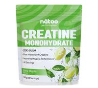 NATOO CREATINE MONOHYDRATE 300 GR Lime Mojito