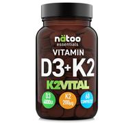 NATOO D3 + K2 60 CPR