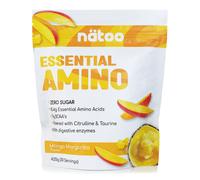 Natoo Essential Amino gusto Mango Margarita 420 g
