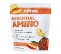NATOO ESSENTIAL AMINO 420 GR Tè alla Pesca