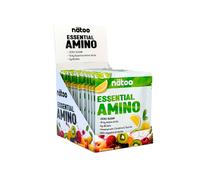 Natoo Essential Amino gusto Lemon Lime 20 St