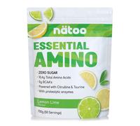 Natoo Essential Amino gusto Lemon Lime 700 g
