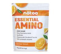 Natoo Essential Amino gusto Orange Splash 700 g