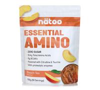 Natoo Essential Amino gusto Peach Tea 700 g