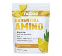 Natoo Essential Amino gusto Tropical Pineapple 700 g