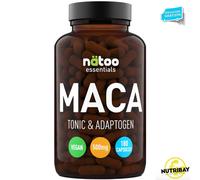 Natoo Maca 180 St