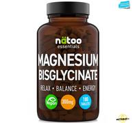 Natoo Magnesio Bisglicinato in compresse 180 St