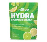 Natoo Hydra Bevanda Elettrolitica gusto Lemon Lime 825 g
