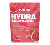 Natoo Hydra Bevanda Elettrolitica gusto Pink Grapefruit 825 g