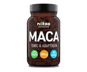 Natoo Maca 90 St