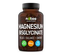 Natoo Magnesio Bisglicinato in compresse 180 St