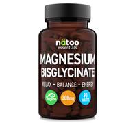 NATOO MAGNESIUM BISGLYCINATE 90 CPR