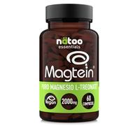 Natoo Magtein® - Puro Magnesio Treonato 60 St