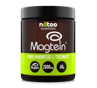 Natoo Magtein® - Puro Magnesio Treonato in polvere 60 g