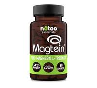Natoo Magtein® - Puro Magnesio Treonato 60 St