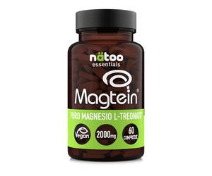 Natoo Magtein® - Puro Magnesio Treonato 60 St