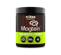 Natoo Magtein® - Puro Magnesio Treonato in polvere 60 g